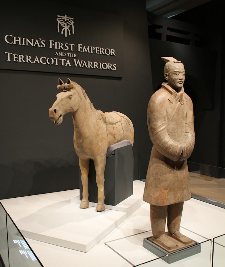 Terracotta Warriors Liverpool World Museum Exhibition Review