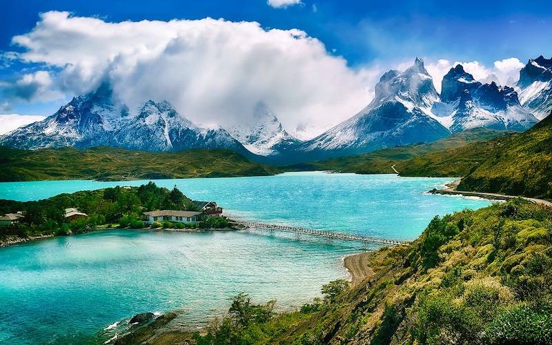 south american countries to visit