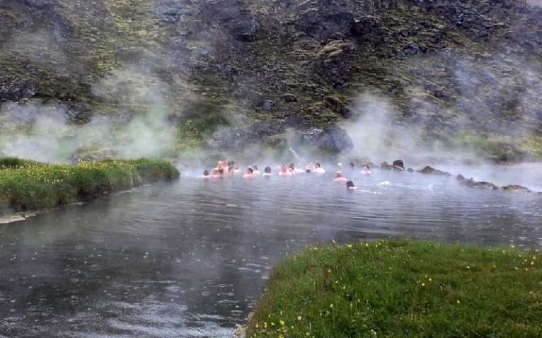 Landmannalaugar Hot Springs Alternative To The Blue Lagoon