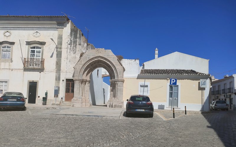 Arco da Graça Loule Algarve