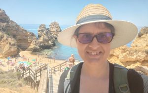 My holiday to the Algarve