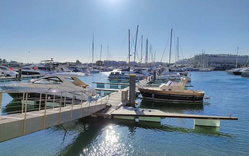 Vilamoura Marina