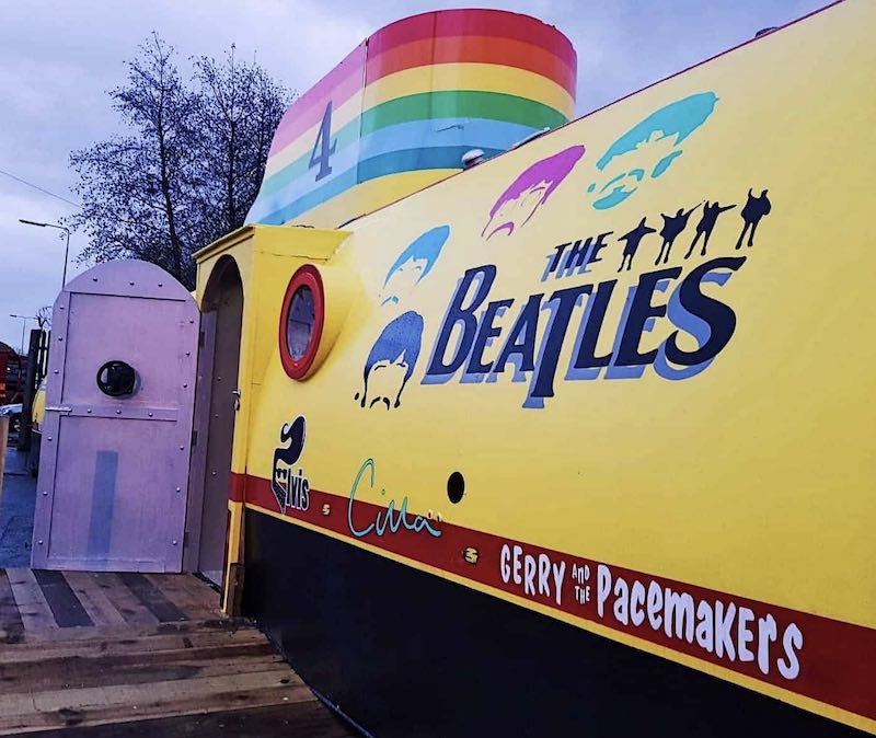 Yellow Submarine Bar