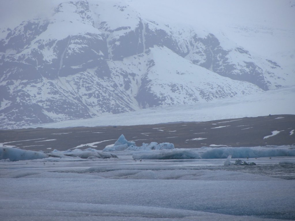 Vatnajökull Glacier